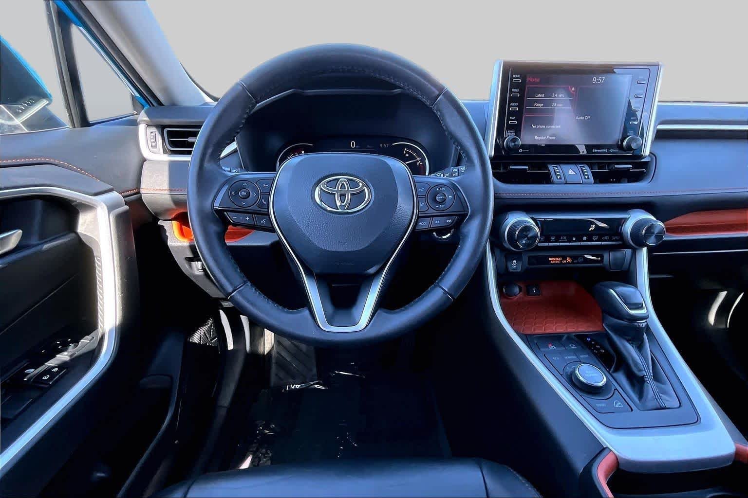Used 2021 Blue Flame Toyota Adventure image 5