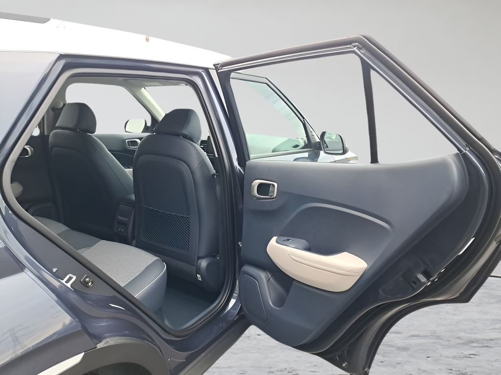 New 2026 White Hyundai SEL image 13