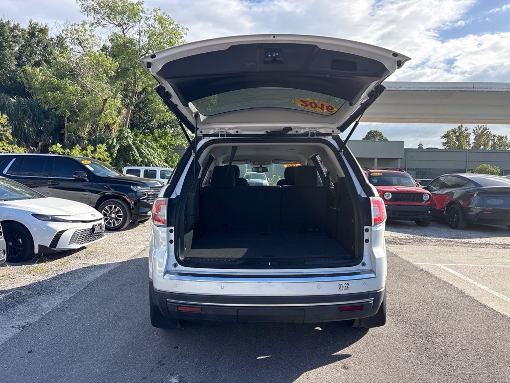 Used 2016 White GMC SLE-2 image 15