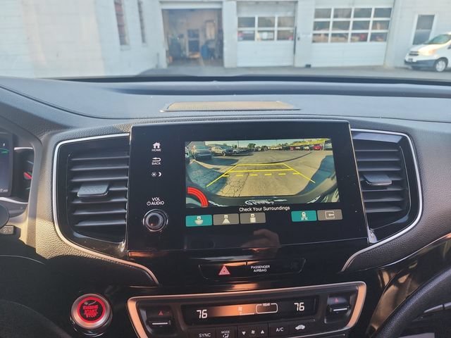 Used 2021 Gray Honda Touring image 20