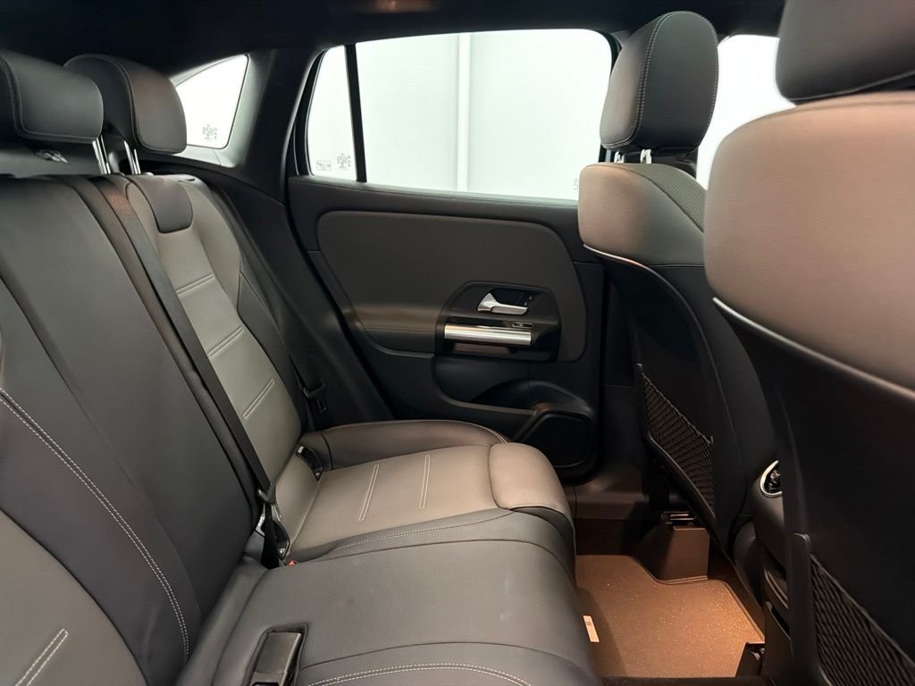 Certified Used 2021 Blue Mercedes-Benz GLA 35 AMG® image 27