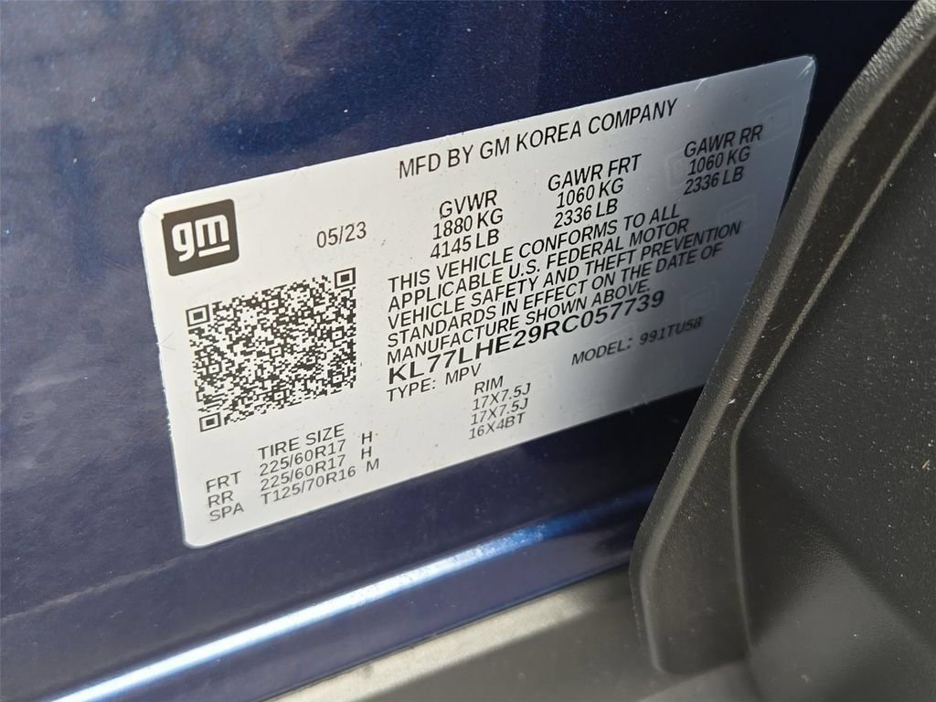 2024 Chevrolet Trax LT - Photo 25