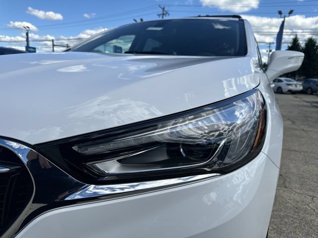 Used 2020 (Includes Satin Nickel lower exterior accent color.) Buick Essence image 50