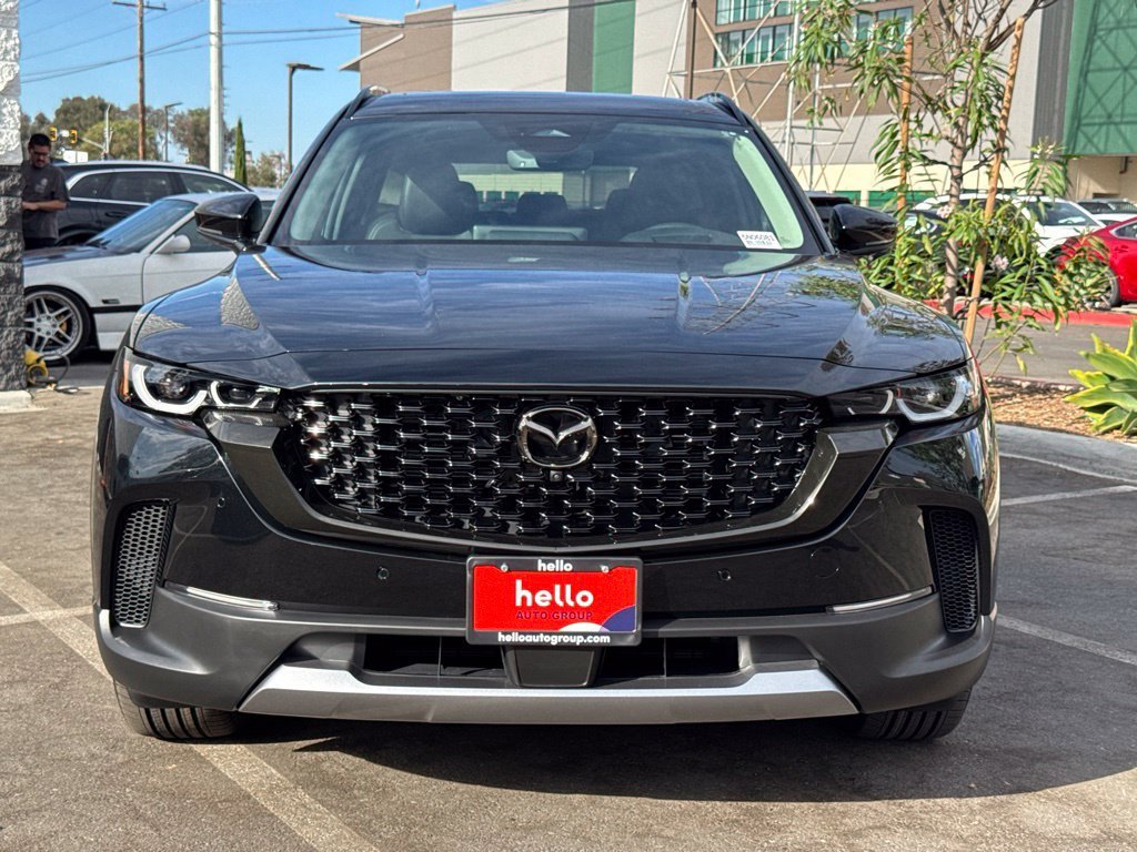 New 2026 Jet Black Mica Mazda 2.5 Turbo Premium Plus AWD image 4