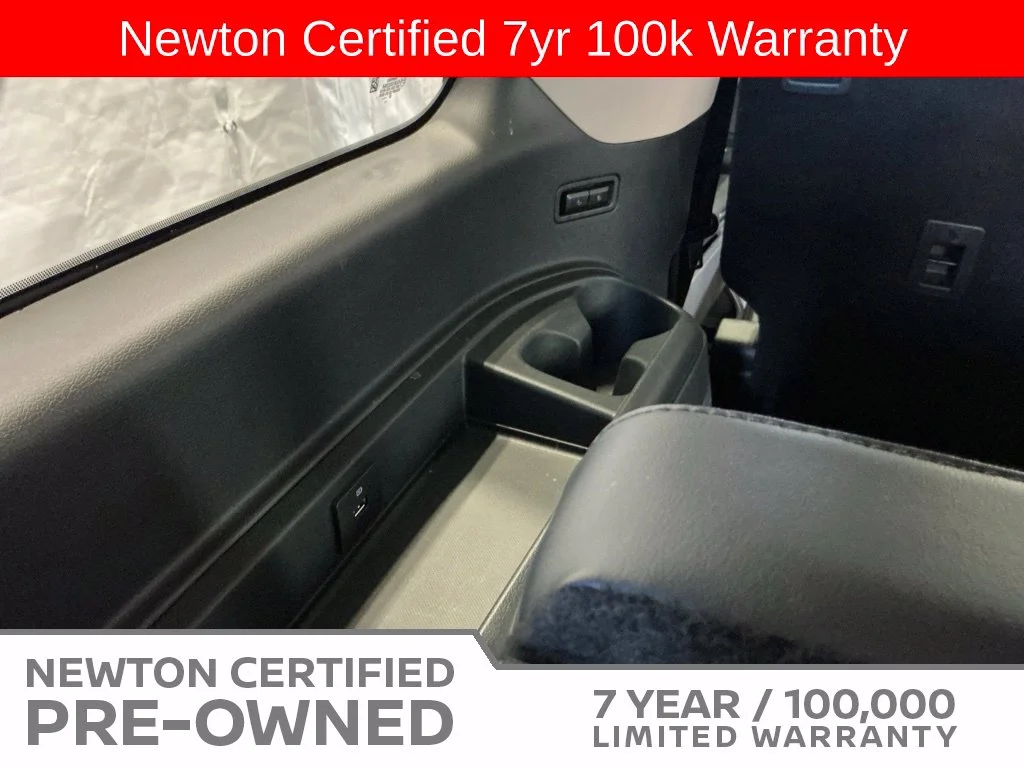 Certified Used 2024 Black Metallic Ford XLT image 22