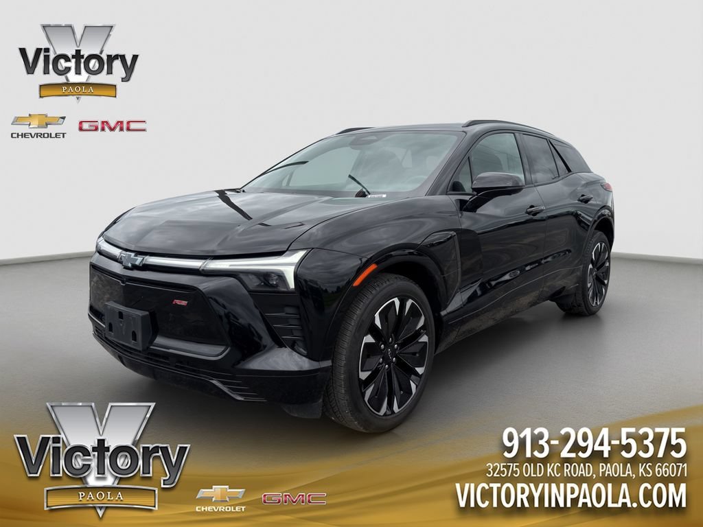 2024 Chevrolet Blazer EV RS AWD's photo