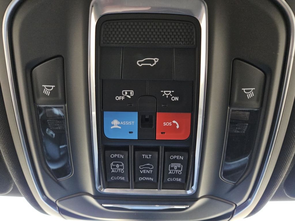 Used 2025 Black Jeep Limited image 23