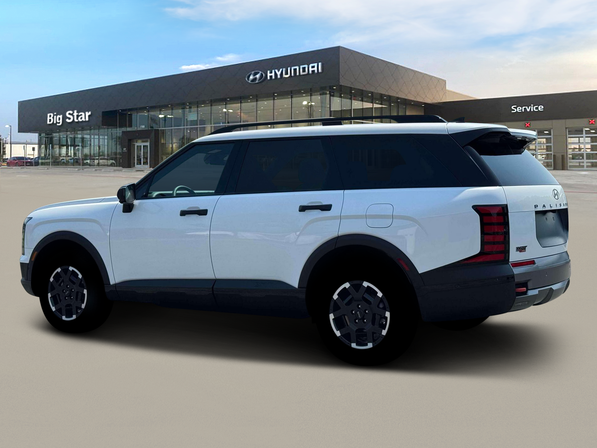 New 2026 Creamy White Pearl Hyundai XRT Pro image 21