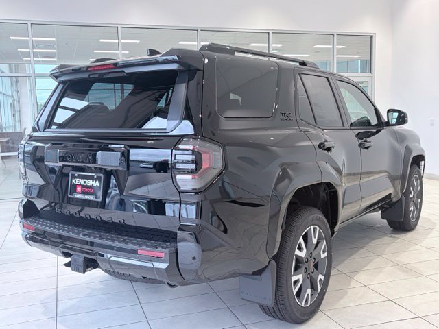 New 2026 Black Toyota  TRD Sport image 3