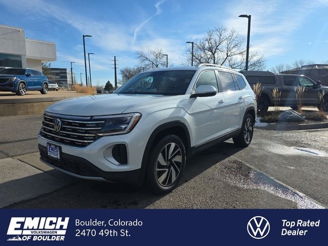 2026 Volkswagen Atlas 2.0T SEL