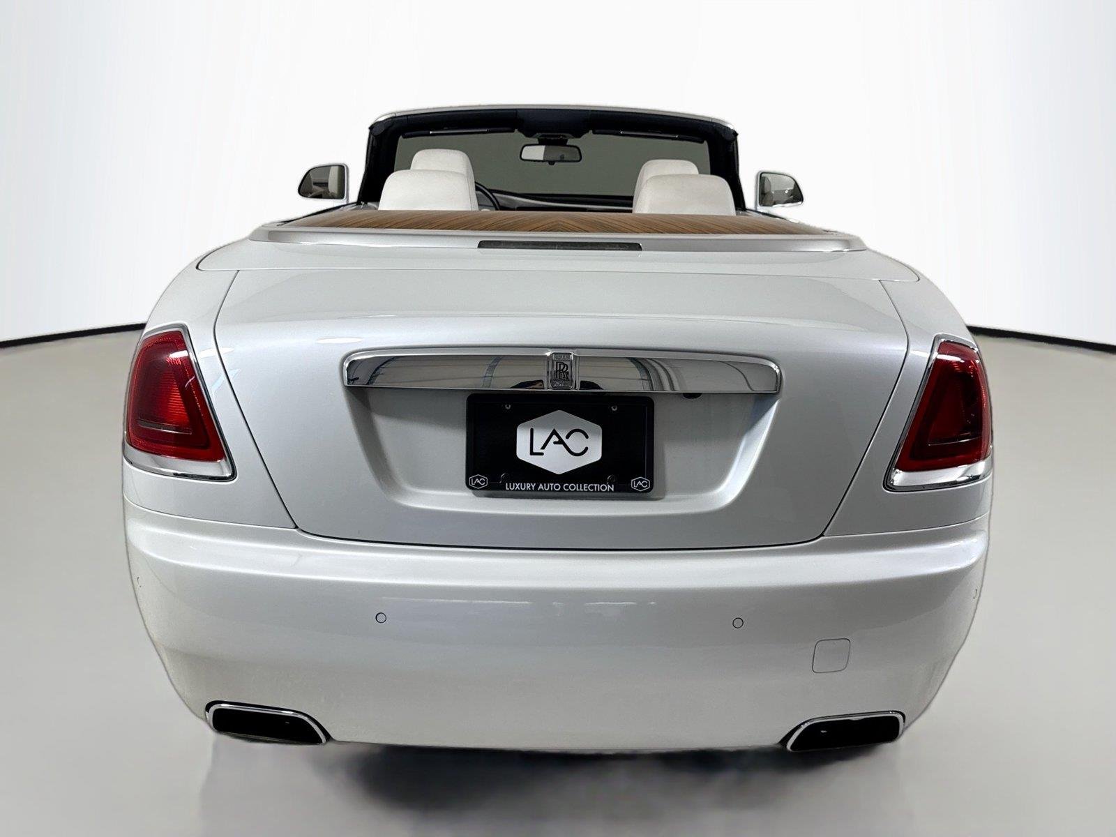 Used 2016 English White Rolls-Royce  image 9