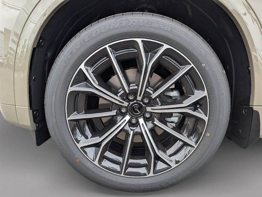New 2026 Zircon Sand Metallic Mazda 3.3 Turbo S Premium AWD image 13