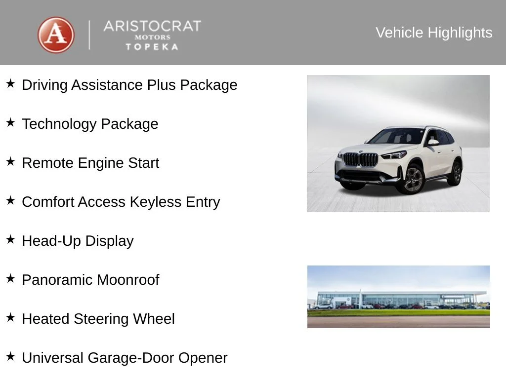 Certified Used 2025 White BMW xDrive28i image 4