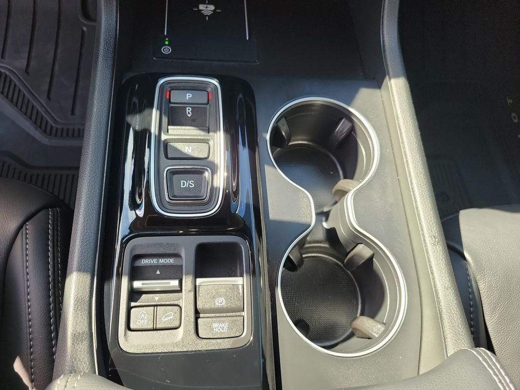 2026 Honda Pilot EX-L - Photo 37