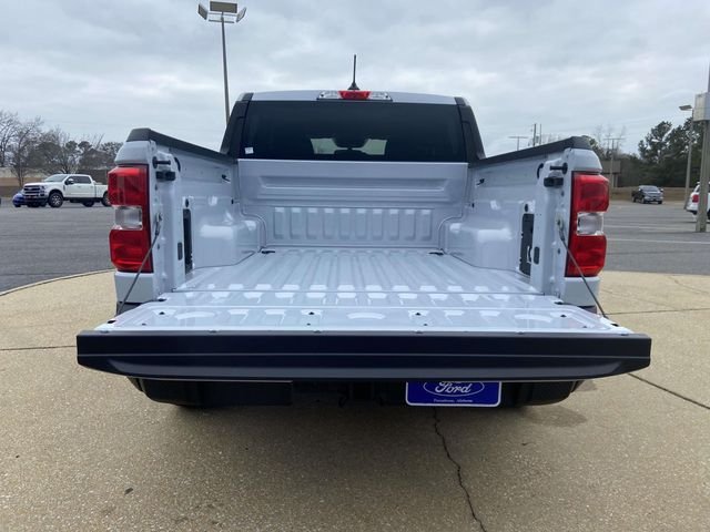 New 2026 Space White Metallic Ford XLT image 8
