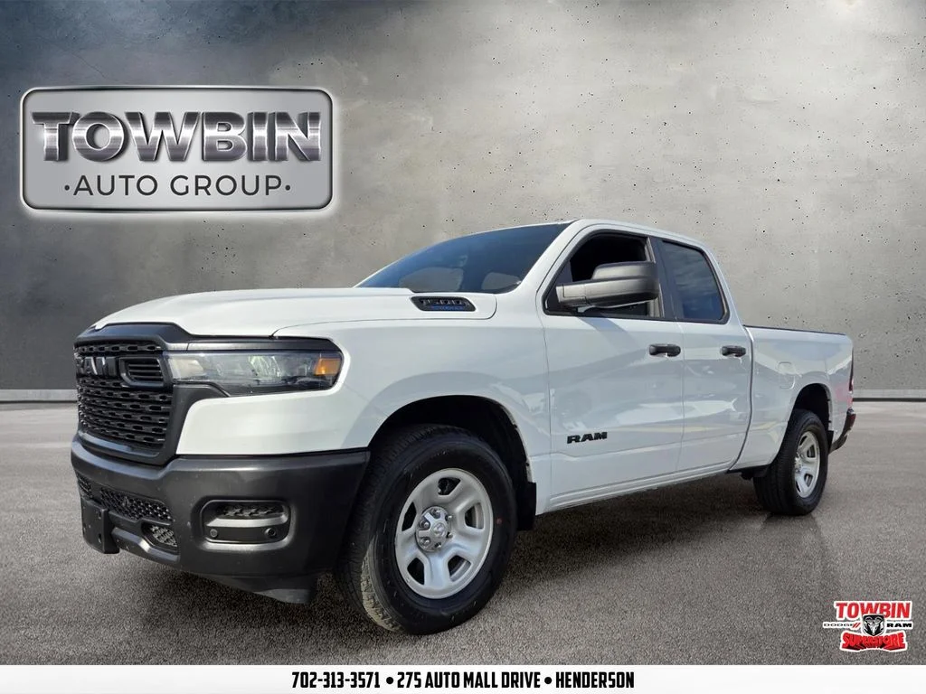 2025 RAM 1500 Pickup