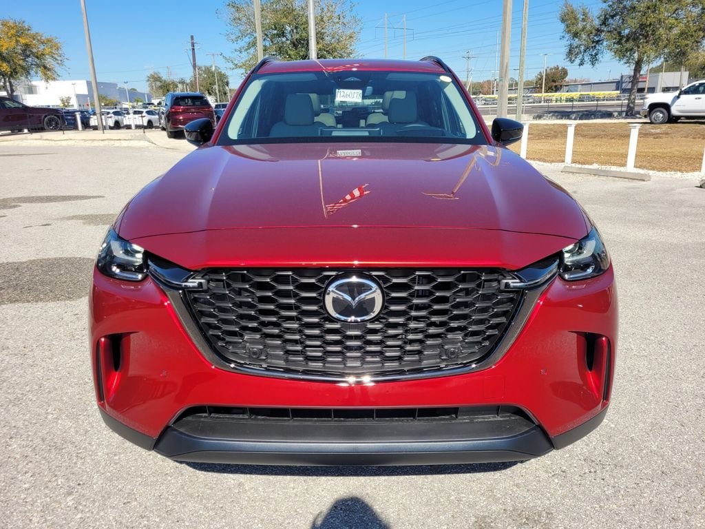 New 2026 Soul Red Crystal Metallic Mazda 3.3 Turbo Premium Sport AWD image 21