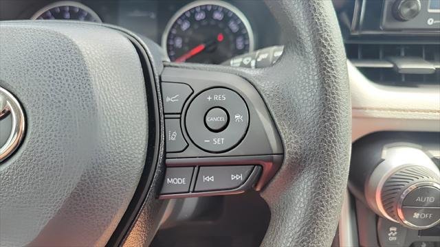 Certified Used 2021 BLUE FLAME Toyota  image 22