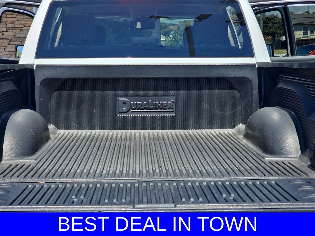Used 2022 White Ram SLT image 12