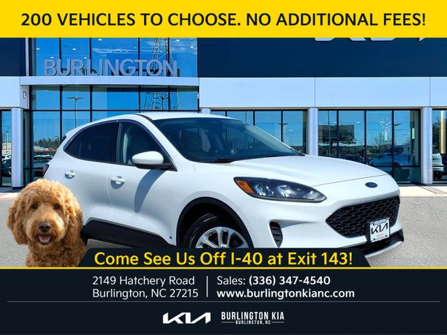 2021 Ford Escape SE