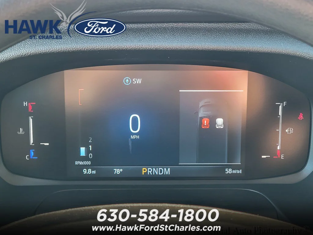 New 2026 Oxford White Ford Cargo Van image 10