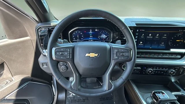 Used 2025 Beige Chevrolet High Country image 12