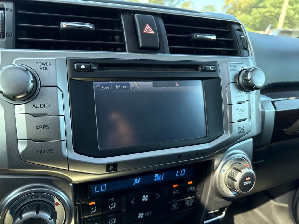 Used 2014 Red Toyota Limited image 18