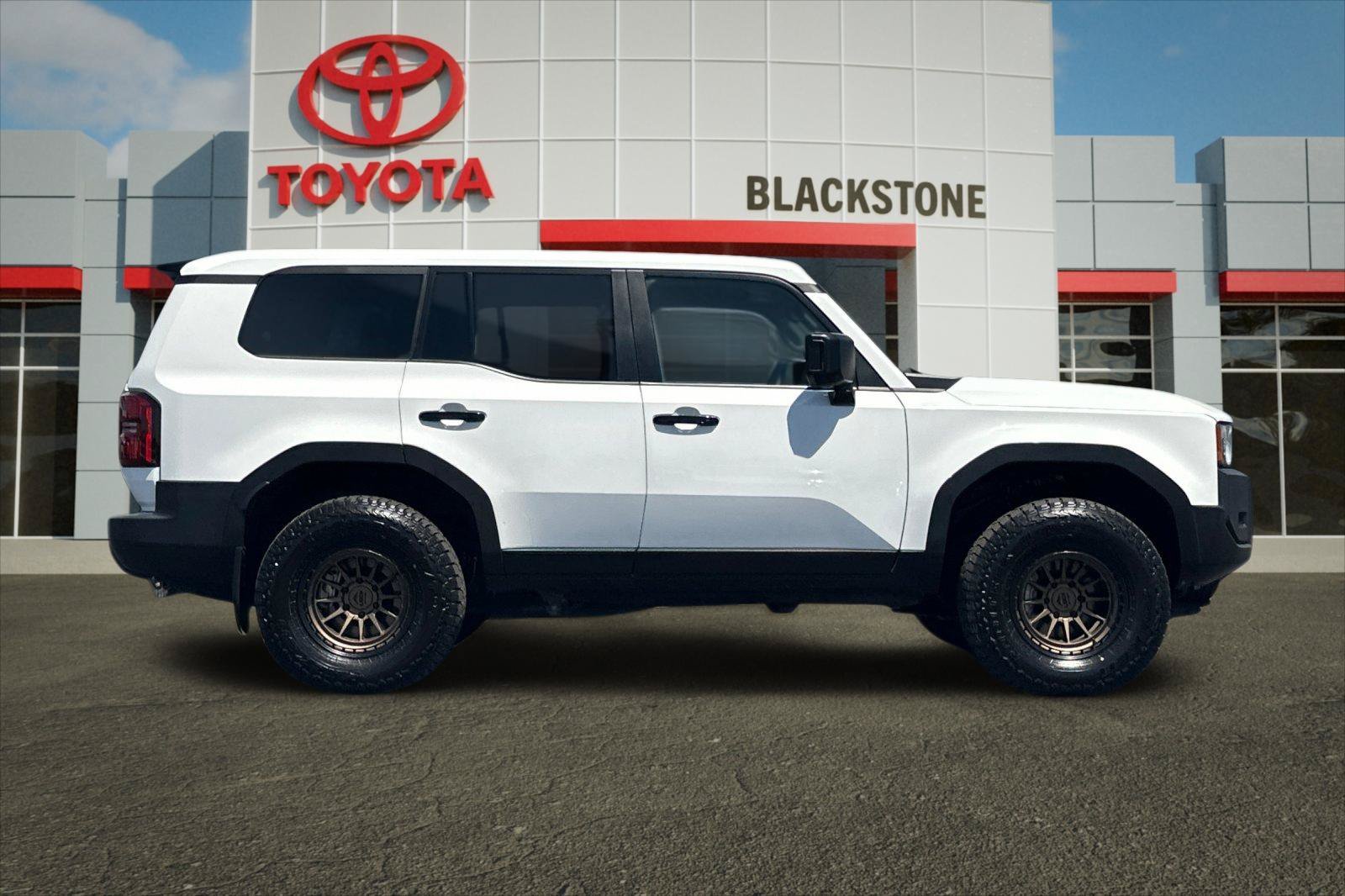 Certified Used 2024 Ice Cap Toyota 1958 image 2