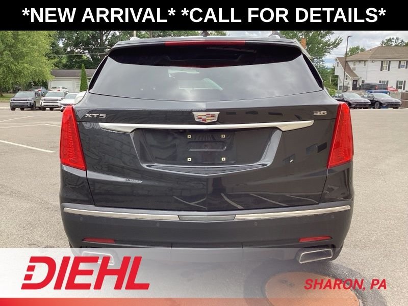 Used 2019 Black Cadillac Luxury image 6