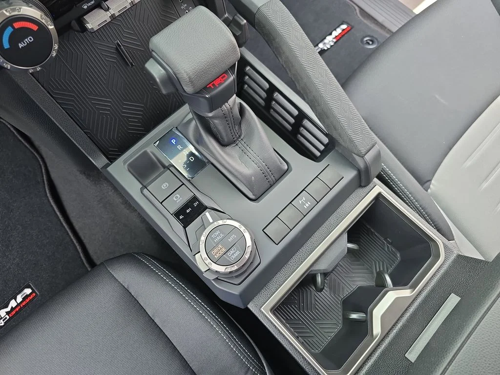 Used 2026 Black Toyota TRD Off-Road image 25