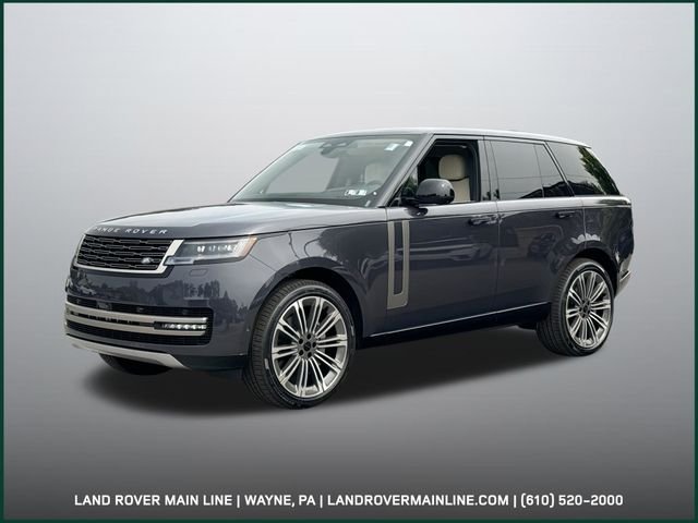 2026 LAND ROVER Range Rover SE