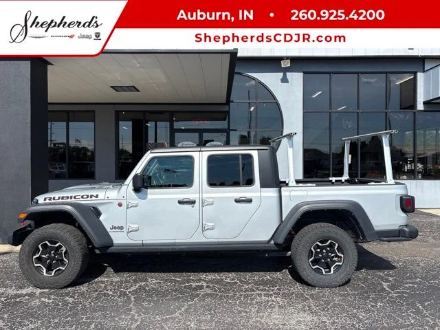2022 Jeep Gladiator Rubicon