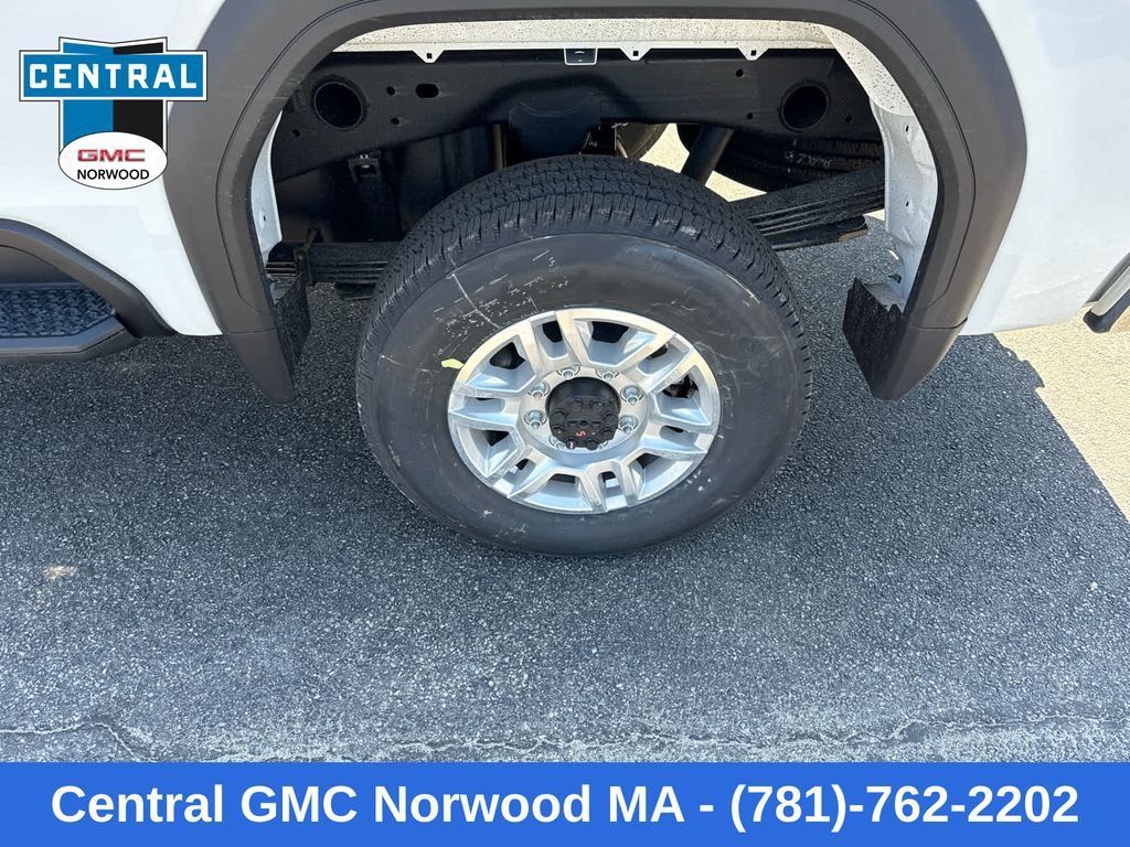 2026 GMC Sierra 2500HD SLE - Photo 10