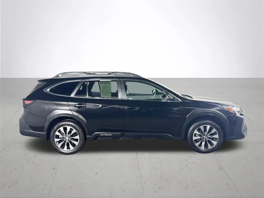 Certified Used 2024 Black Subaru Limited XT image 6