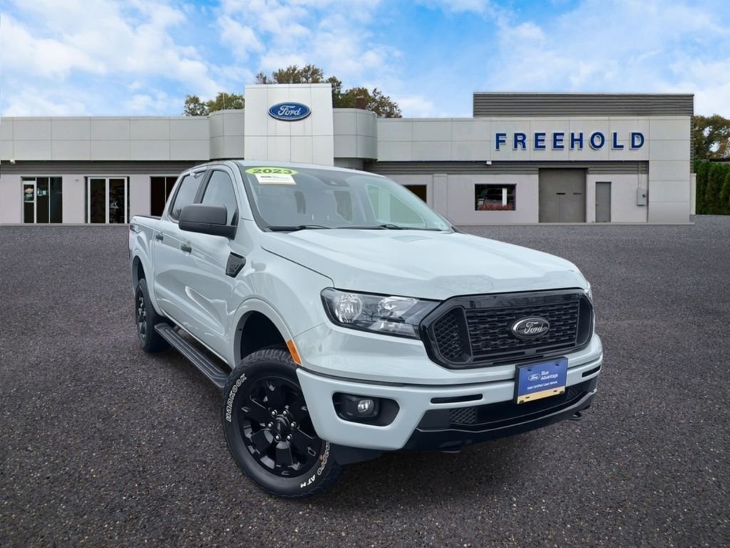 2023 Ford Ranger XLT