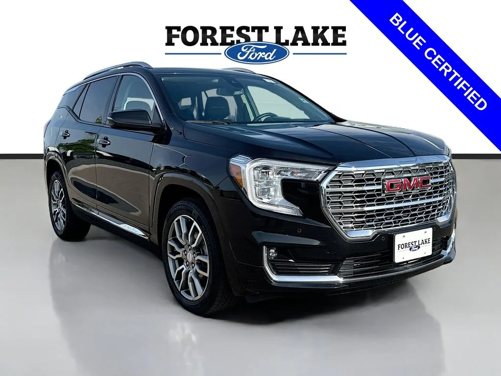 2024 GMC Terrain Denali