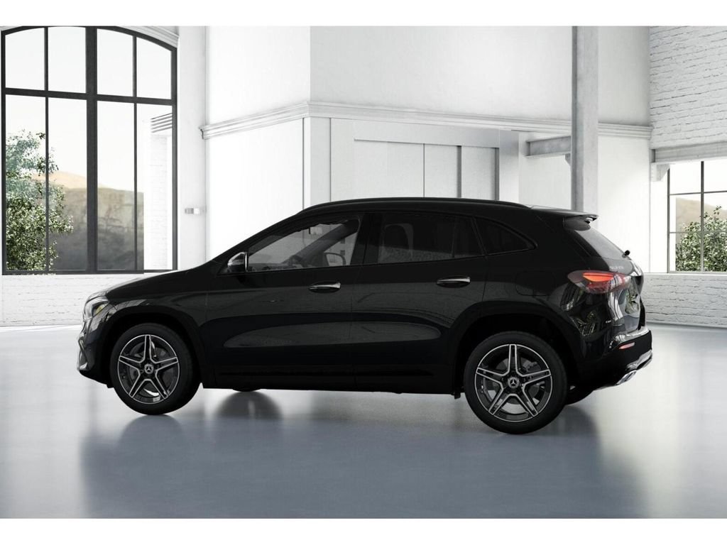 New 2026 Night Black Mercedes-Benz GLA 250 image 74