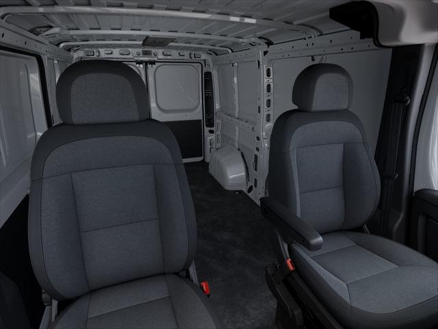 New 2026 Bright White Clearcoat RAM Low Roof image 42