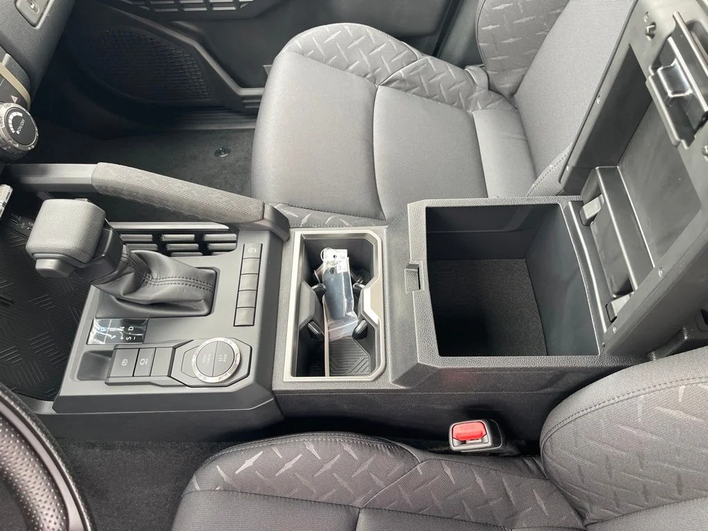 New 2026 Celestial Silver Metallic Toyota SR5 image 25