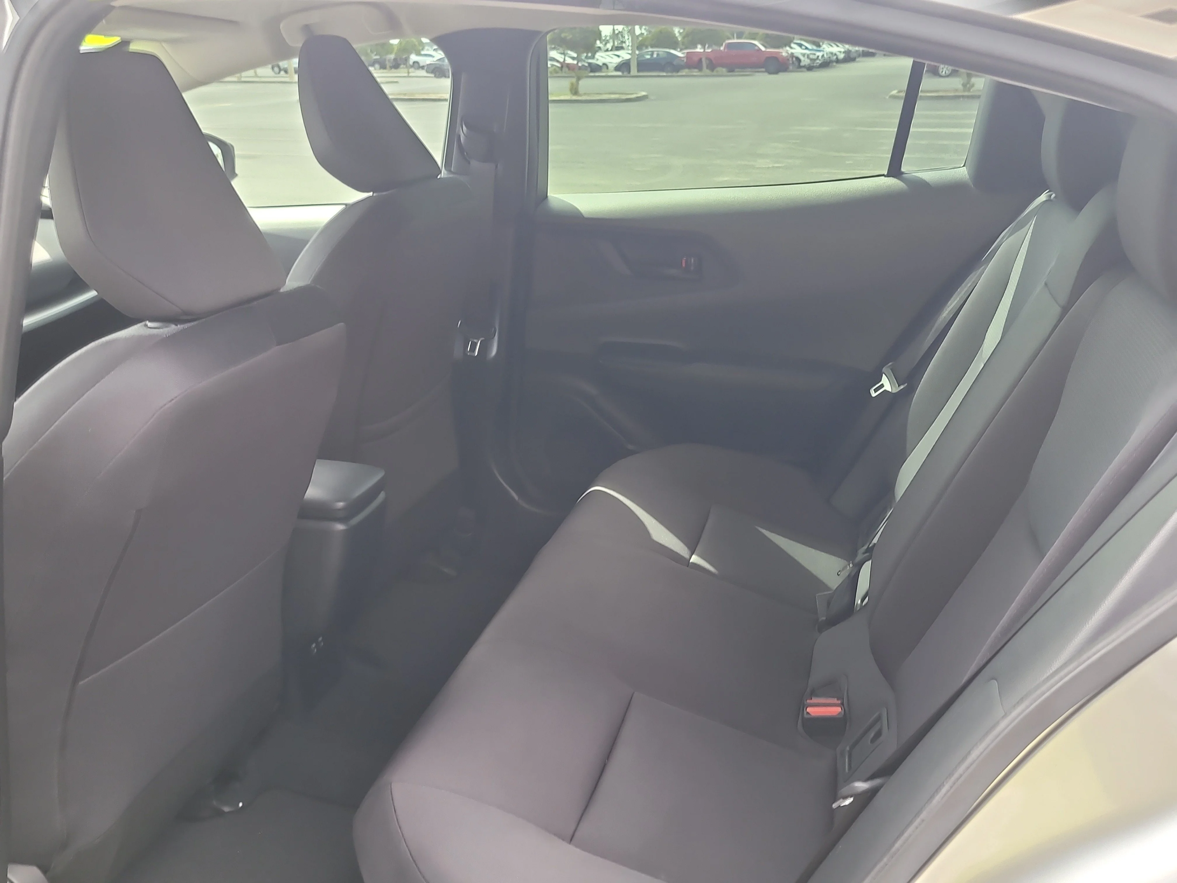 Used 2023 Cutting Edge Toyota LE image 12