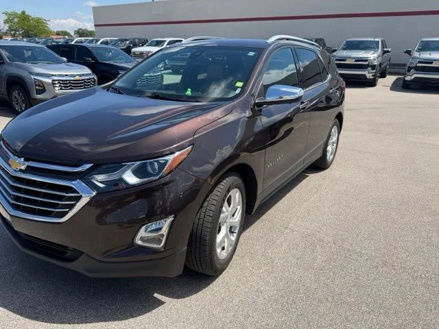 Used 2020 Brown Chevrolet Premier image 1
