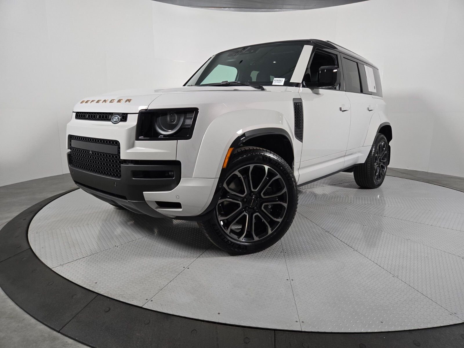 2026 Land Rover Defender