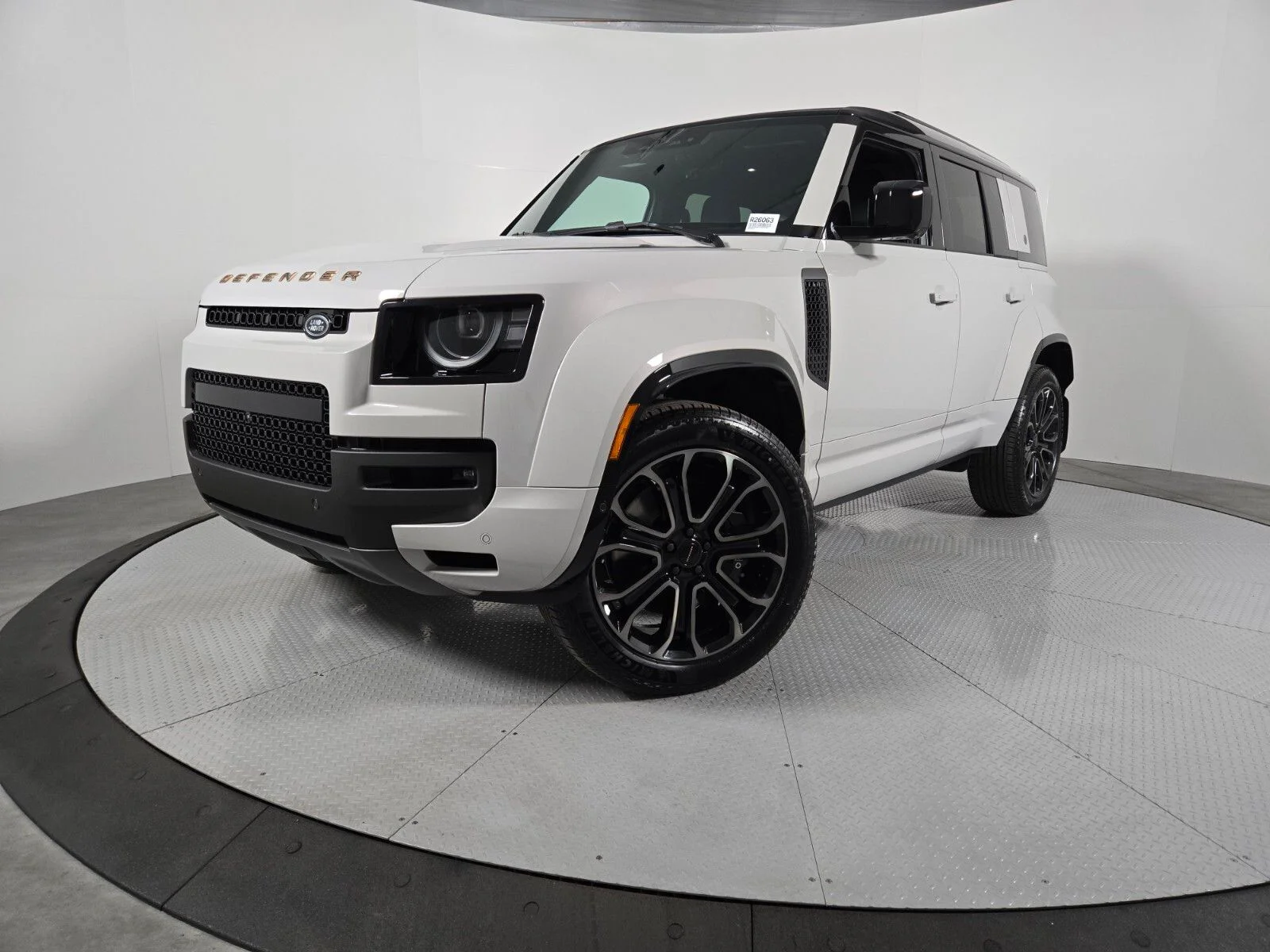 2026 Land Rover Defender