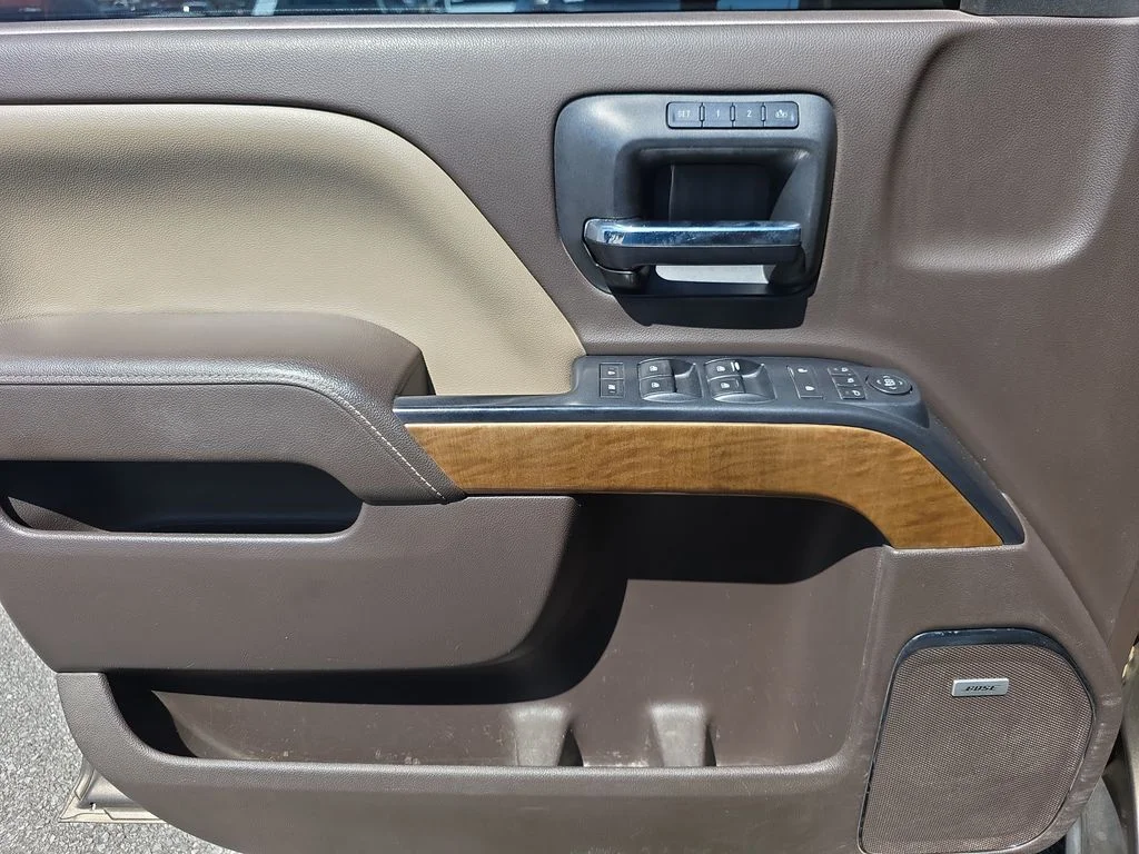 Used 2015 Brownstone Metallic Chevrolet LTZ image 17