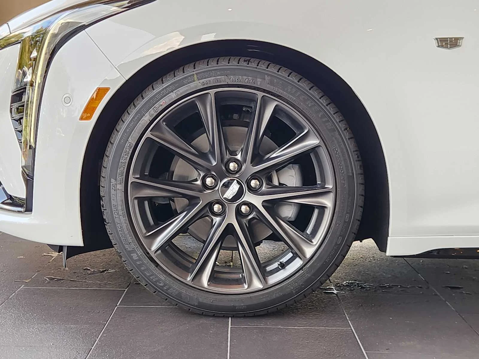 2026 Cadillac CT5 Sport - Photo 7