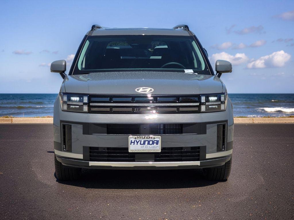 New 2026 Gray Hyundai Limited image 3