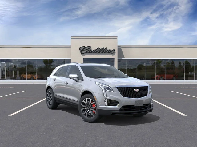 2026 Cadillac XT5 Sport