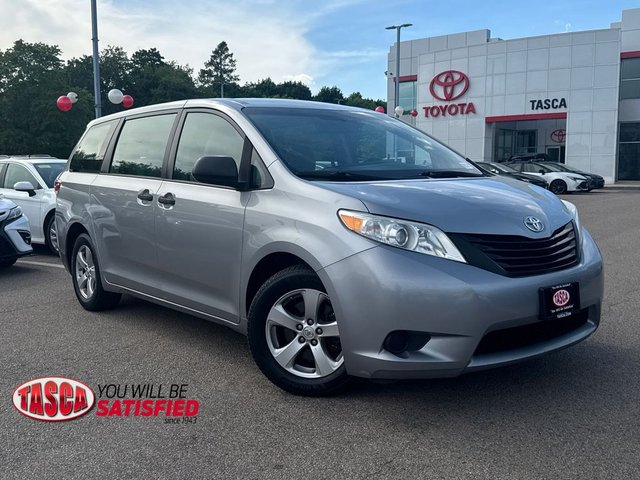 2017 Toyota Sienna L