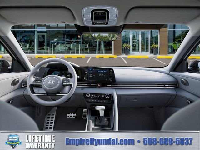 New 2026 White Hyundai SEL Sport image 28