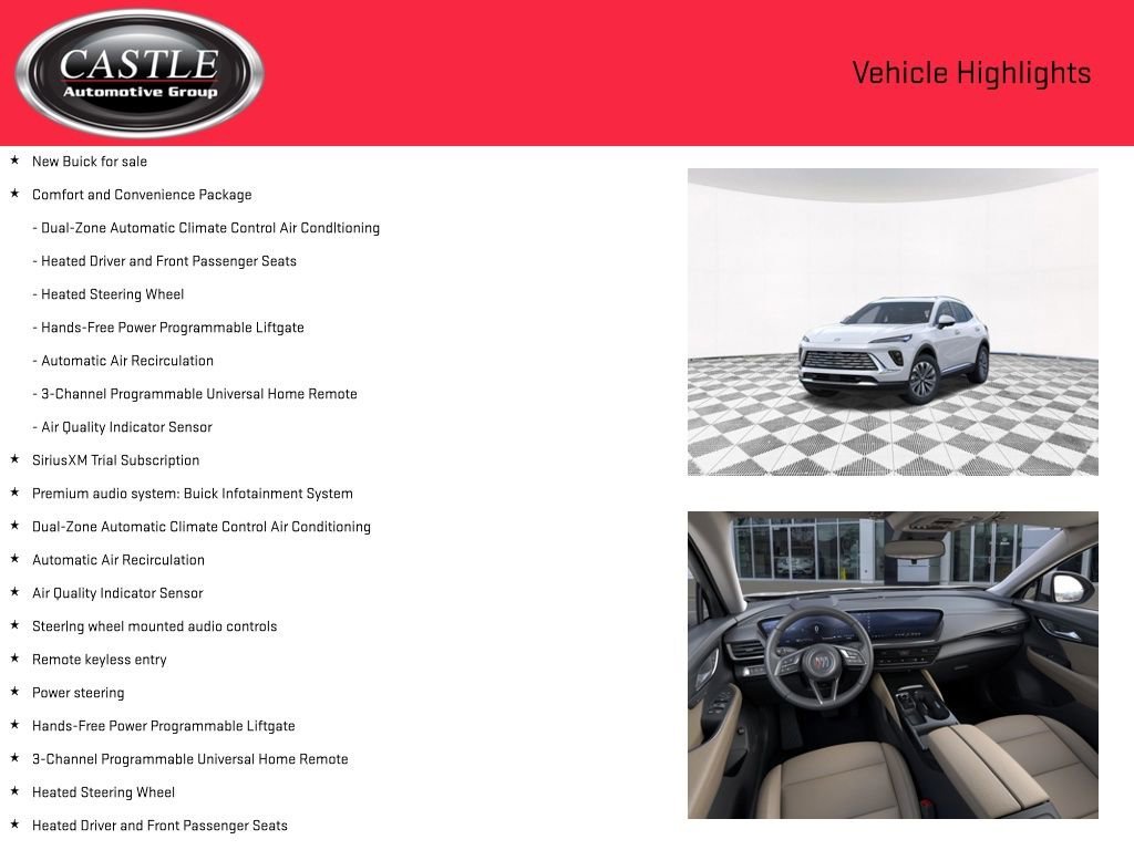 2026 BUICK ENVISION - Image 2